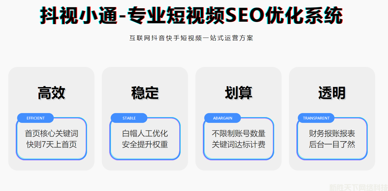 抖音seo优化：抖音seo获客系统(图1)